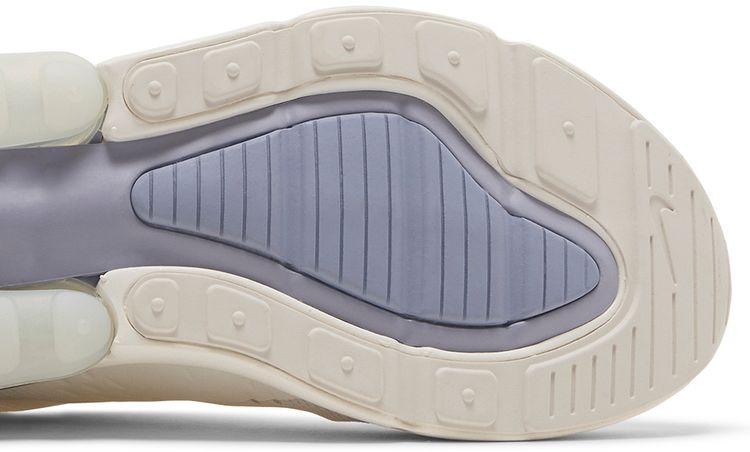 Nike Wmns Air Max 270 Sail Oxygen Purple