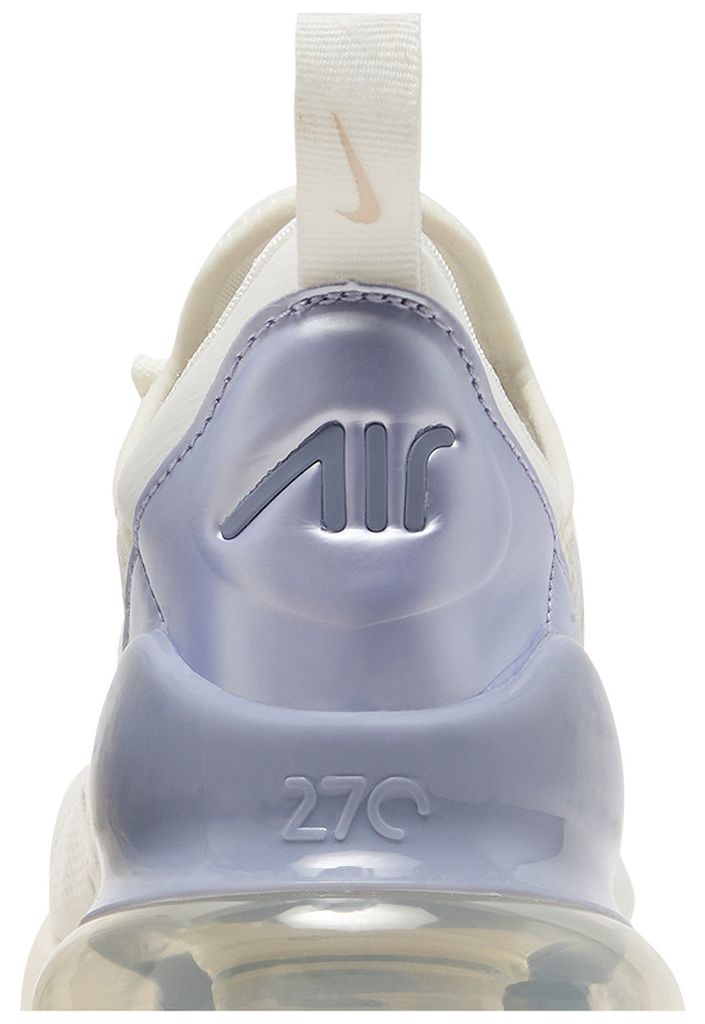 Nike Wmns Air Max 270 Sail Oxygen Purple