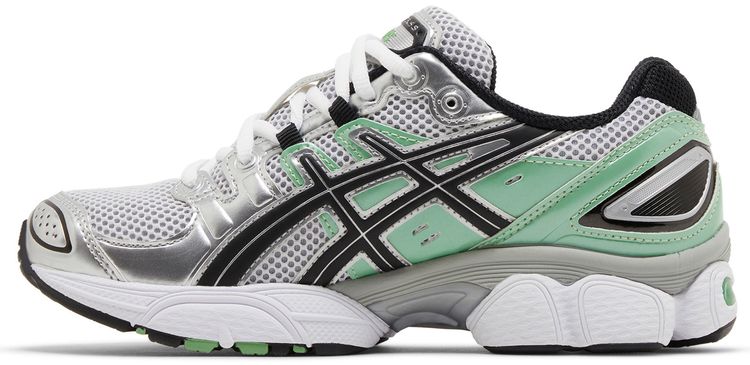 Wmns Gel Nimbus 9 White Bamboo