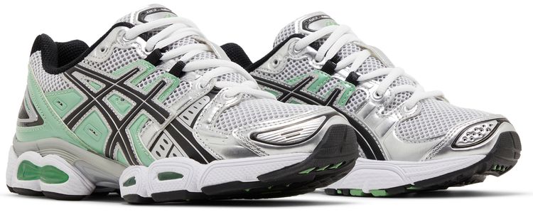 Wmns Gel Nimbus 9 White Bamboo