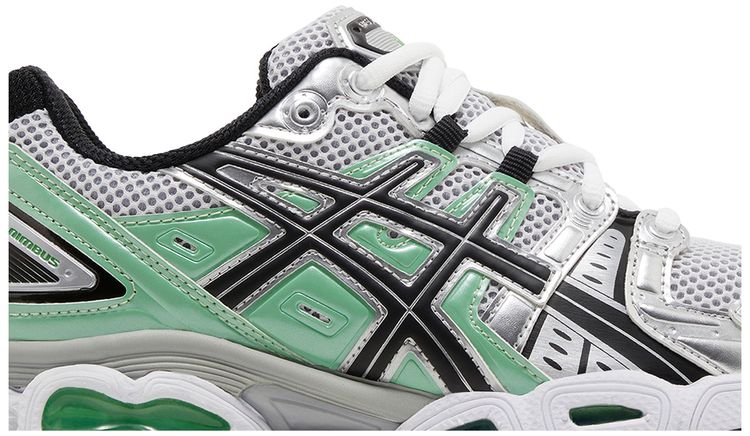 Wmns Gel Nimbus 9 White Bamboo