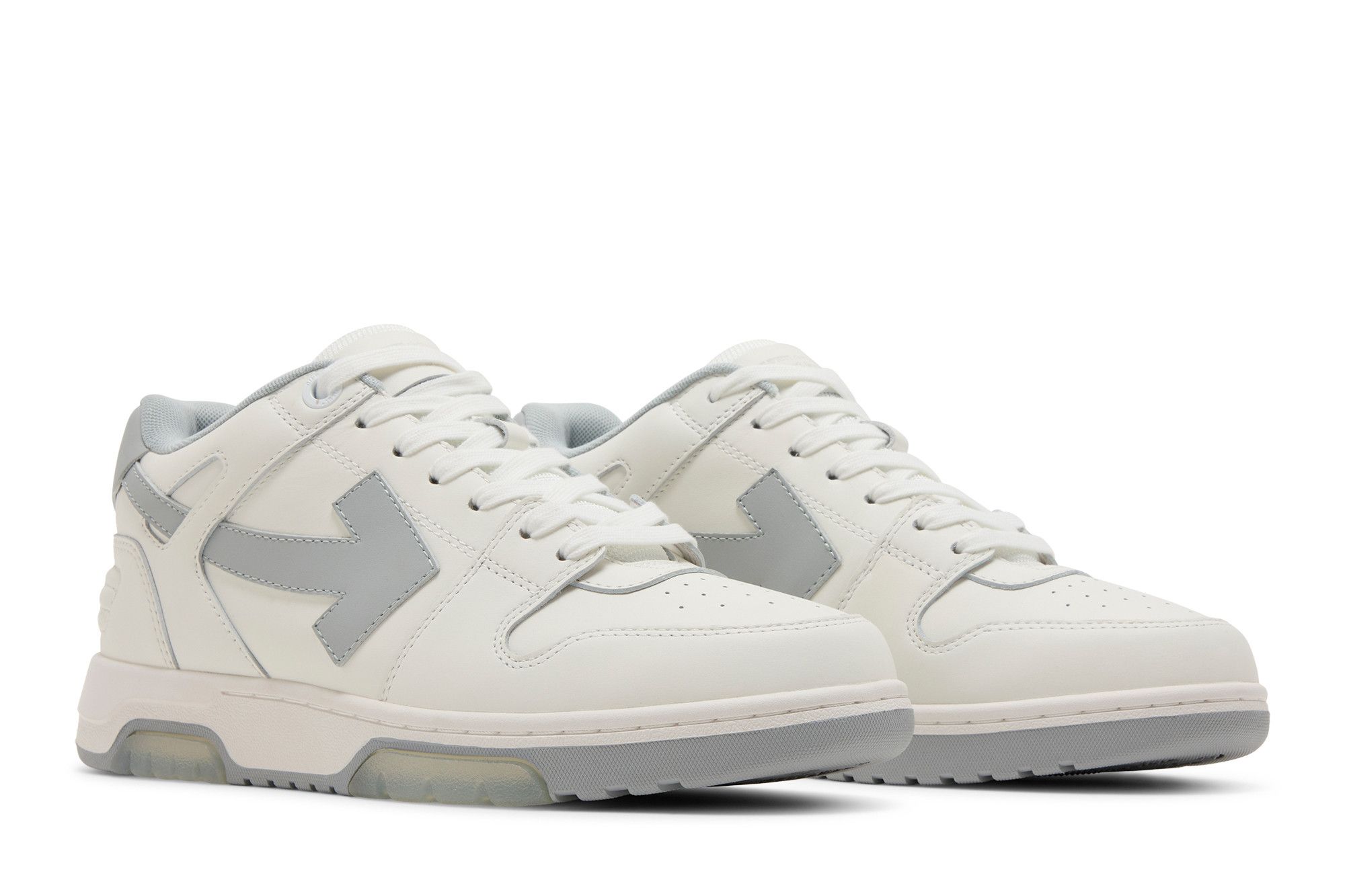 Buy Off-White Out of Office 'White Grey' 2023