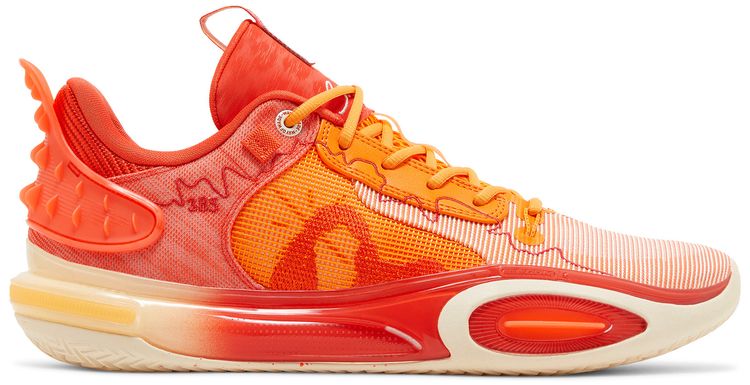 Li Ning Wade All City 11 Redrock