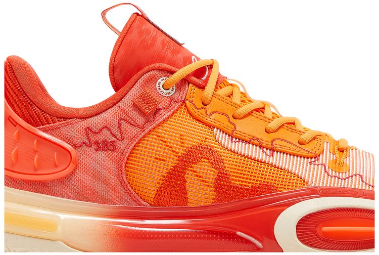 Li Ning Wade All City 11 Redrock