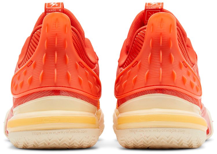 Li Ning Wade All City 11 Redrock