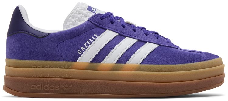 Adidas Wmns Gazelle Bold Energy Ink Gum