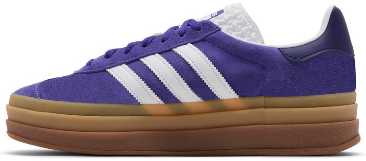 Adidas Wmns Gazelle Bold Energy Ink Gum