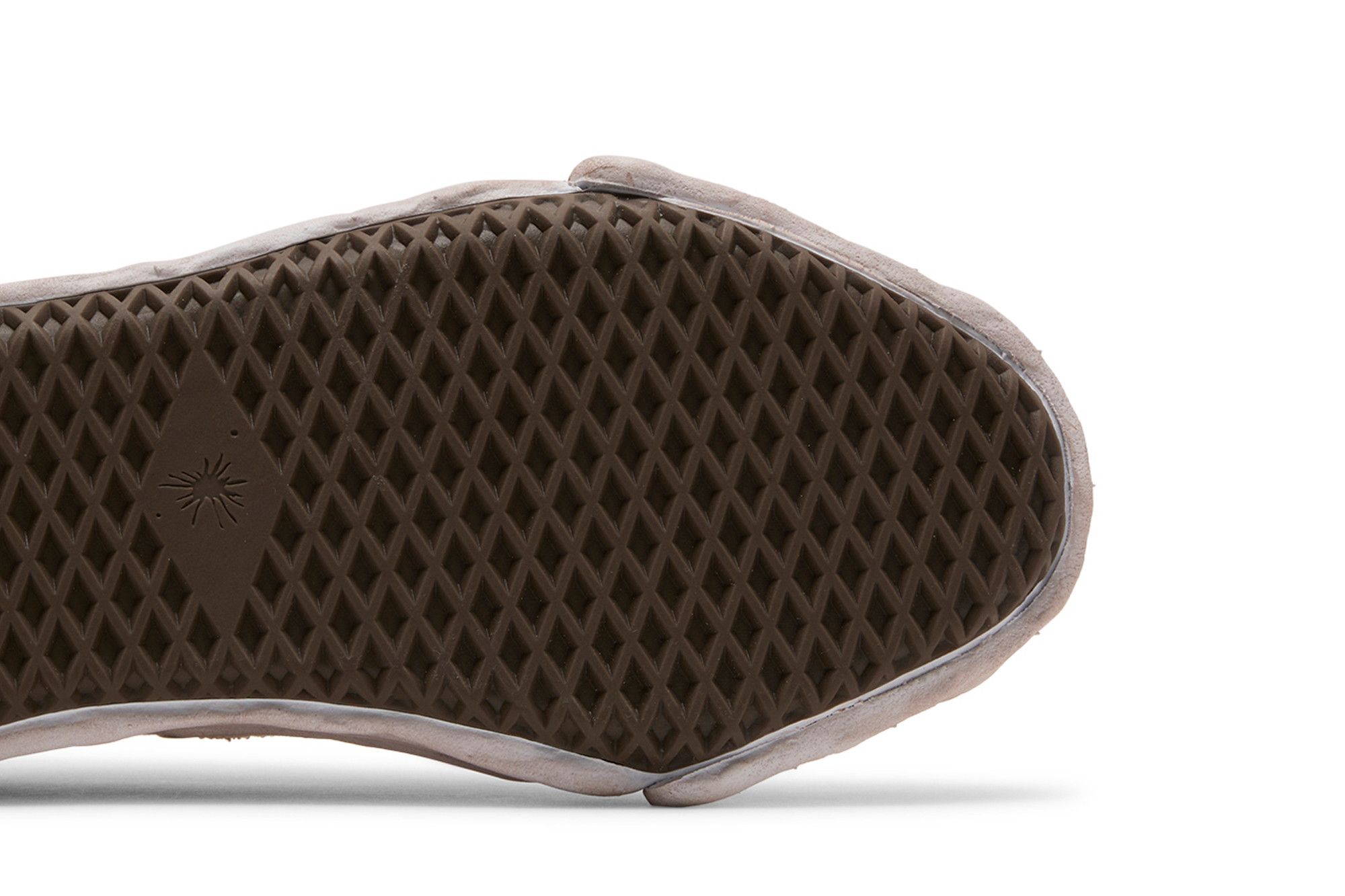 Buy Maison Mihara Yasuhiro Hank OG Sole Overdyed Canvas Low