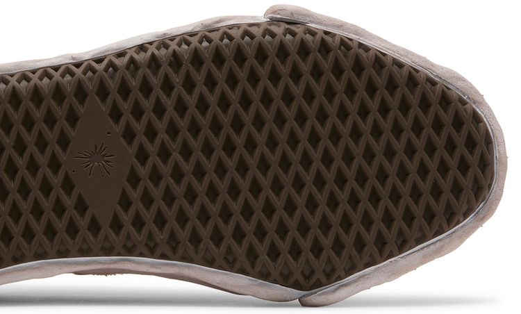 Maison Mihara Yasuhiro Hank OG Sole Overdyed Canvas Low Brown