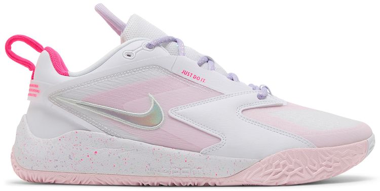 Air Zoom Hyperace 3 SE White Hyper Pink