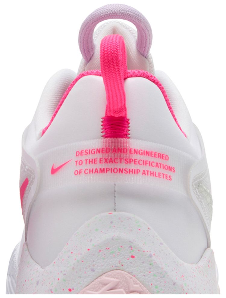 Air Zoom Hyperace 3 SE White Hyper Pink