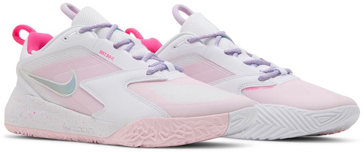 Air Zoom Hyperace 3 SE White Hyper Pink
