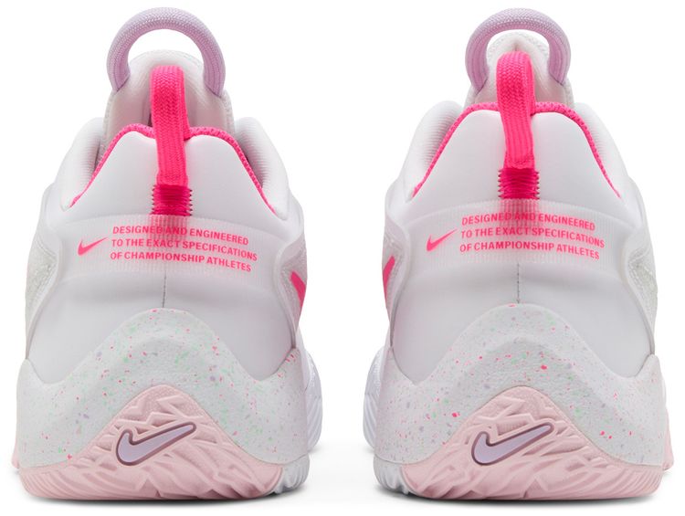 Air Zoom Hyperace 3 SE White Hyper Pink