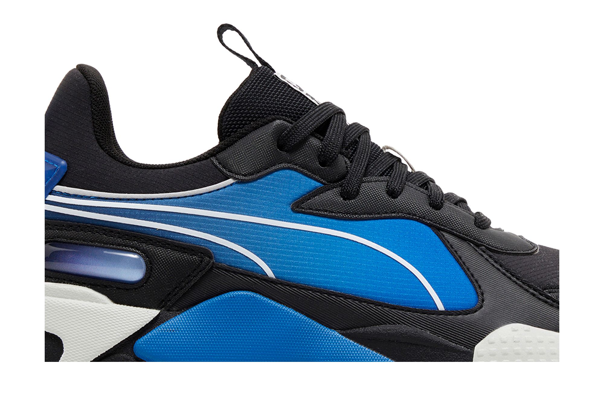 Buy PlayStation x RS X Black Team Royal 396311 02 GOAT AU