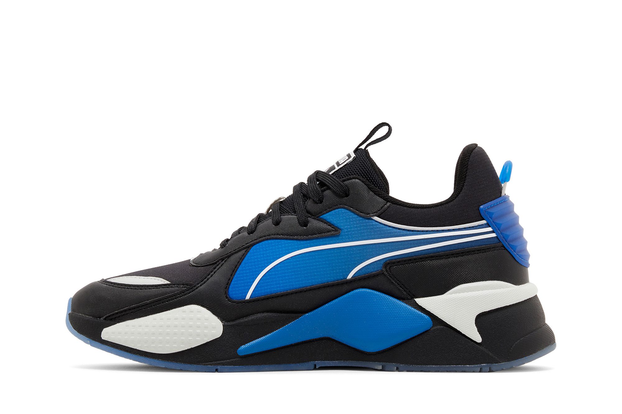 Buy PlayStation x RS X Black Team Royal 396311 02 GOAT UK