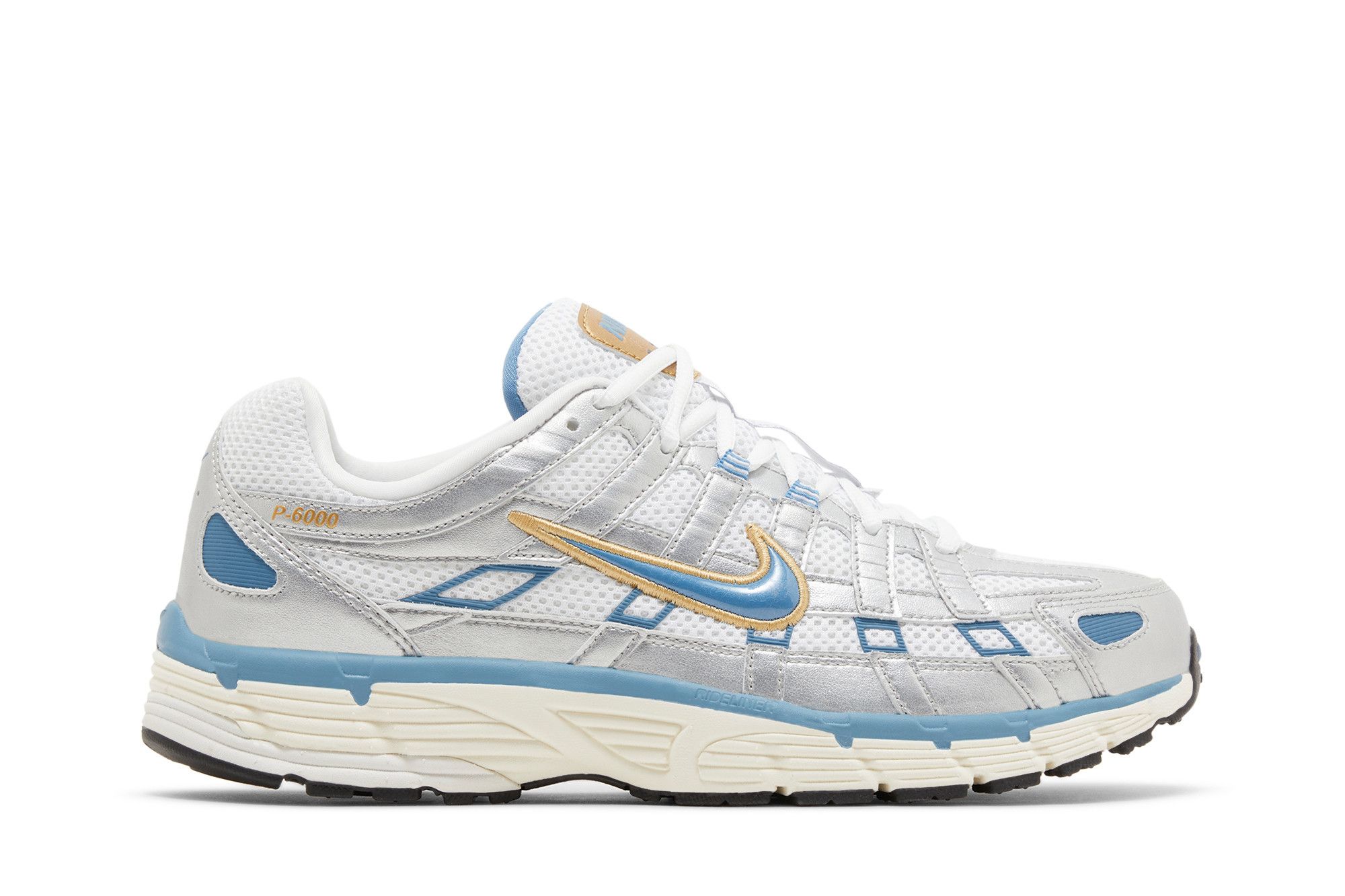 Buy Nike P-6000 'Metallic Silver Aegean Storm' - HJ7246 100 | GOAT
