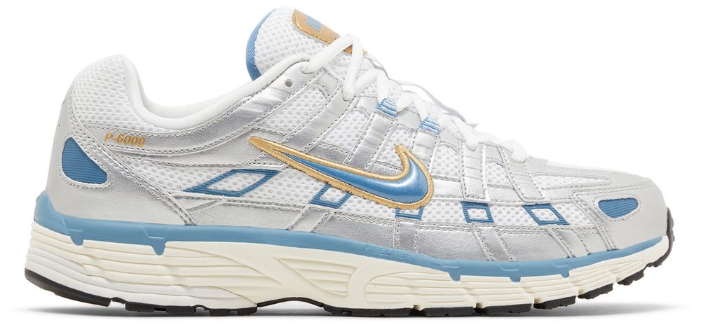 P-6000 'metallic Silver Aegean Storm'