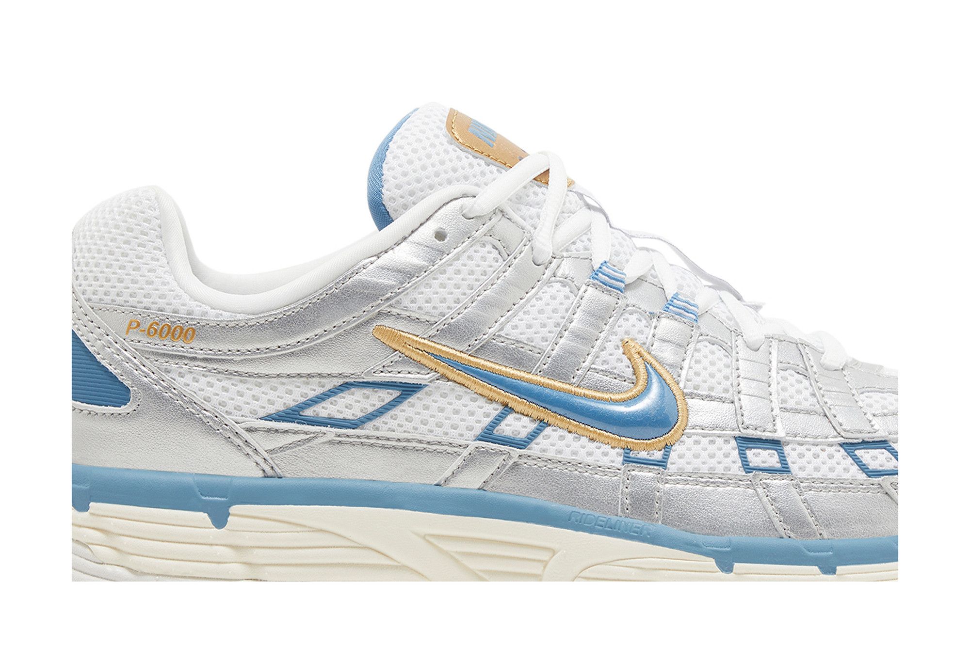 ◆正規品◆NIKE P-6000 AEGEAN STORM◆関税/送料無料◆大人気◆ Introducing the Nike P-6000 'White/Aegean Storm' - The Drop Date