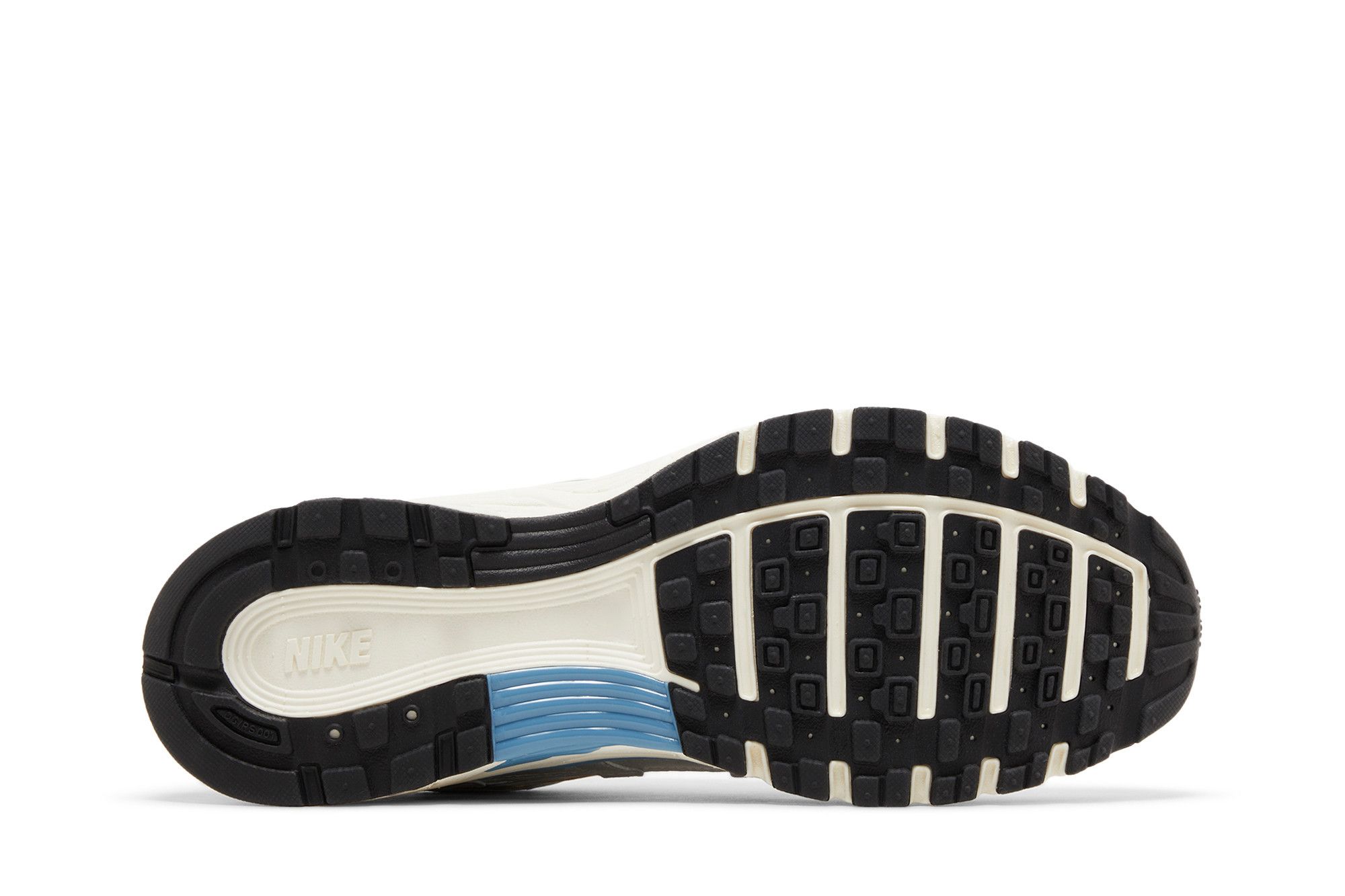 ☆送料無料☆ NIKE P-6000 llic Silver Aegean Storm ☆ Size 6 - Nike P-6000 Metallic Silver Aegean Storm HJ7246 100