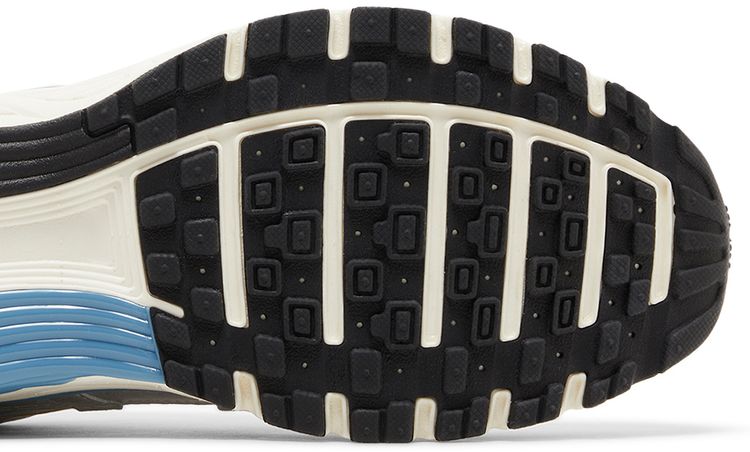 Nike P 6000 Metallic Silver Aegean Storm