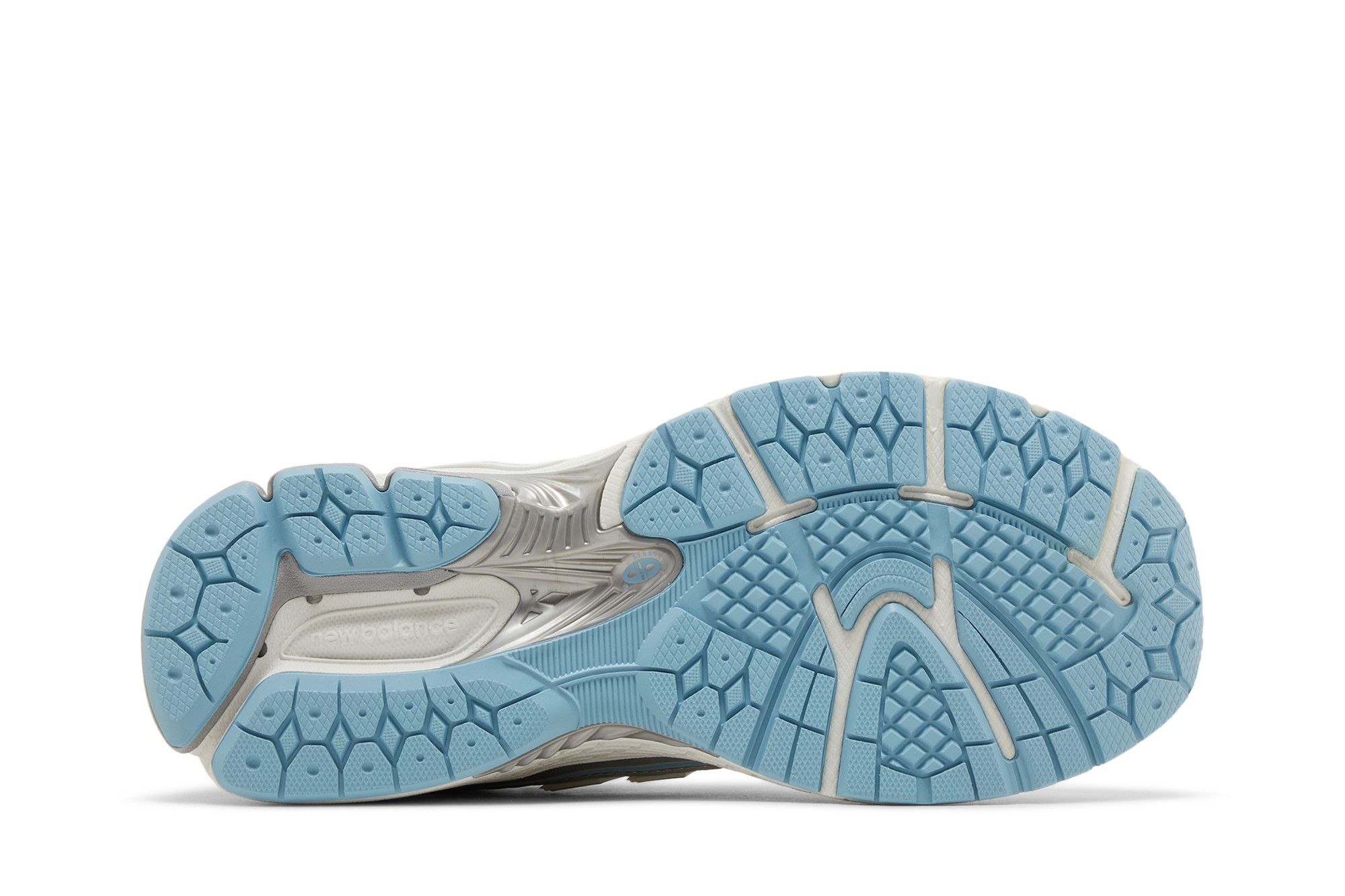 Buy New Balance 1906R Big Kid 'Silver Metallic Chrome Blue