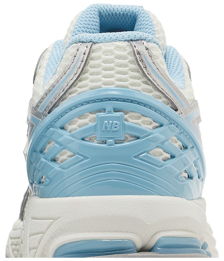 New Balance 1906R Big Kid Silver Metallic Chrome Blue