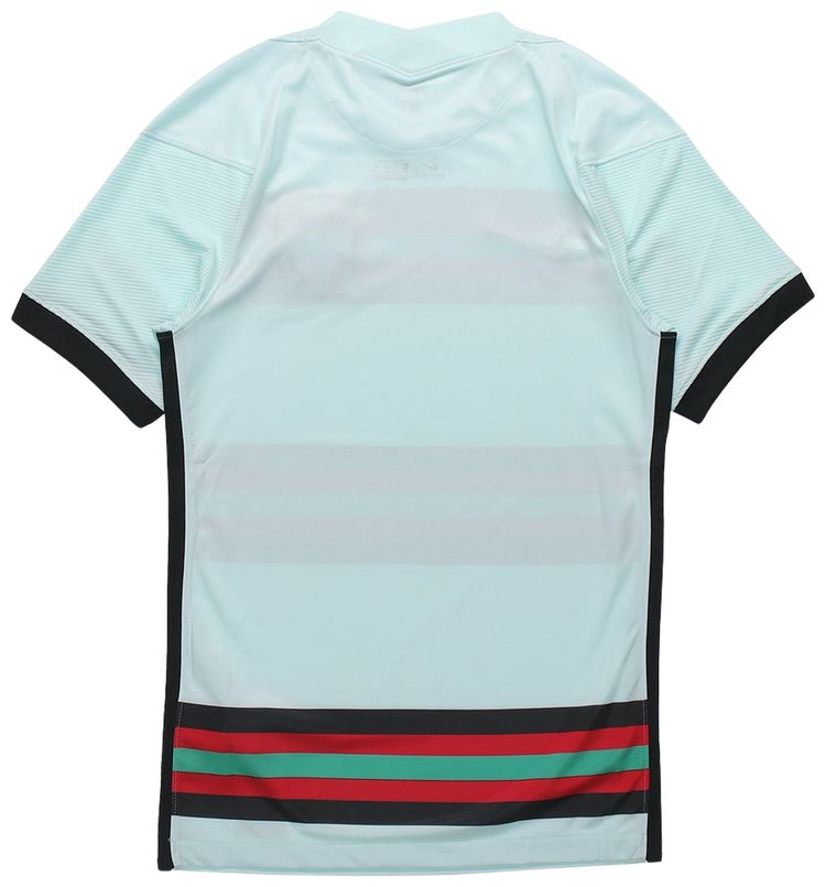 Nike Portugal UEFA Euro Away Jersey TealMulticolor