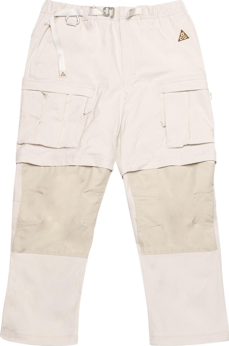 Nike ACG Smith Summit Cargo Pants Light Bone