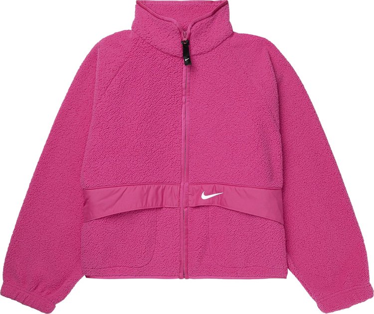 Nike Sportswear Essential Jacket Active Pink