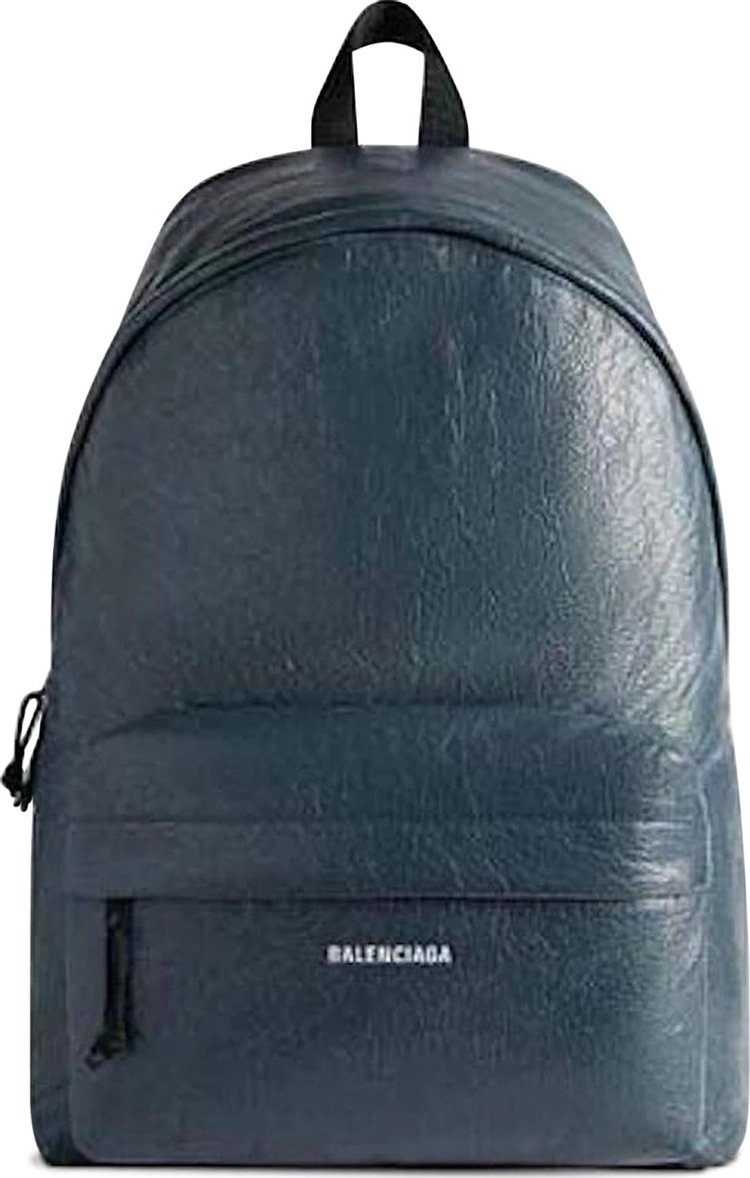 Balenciaga Army Multicarry Backpack Dark Grey