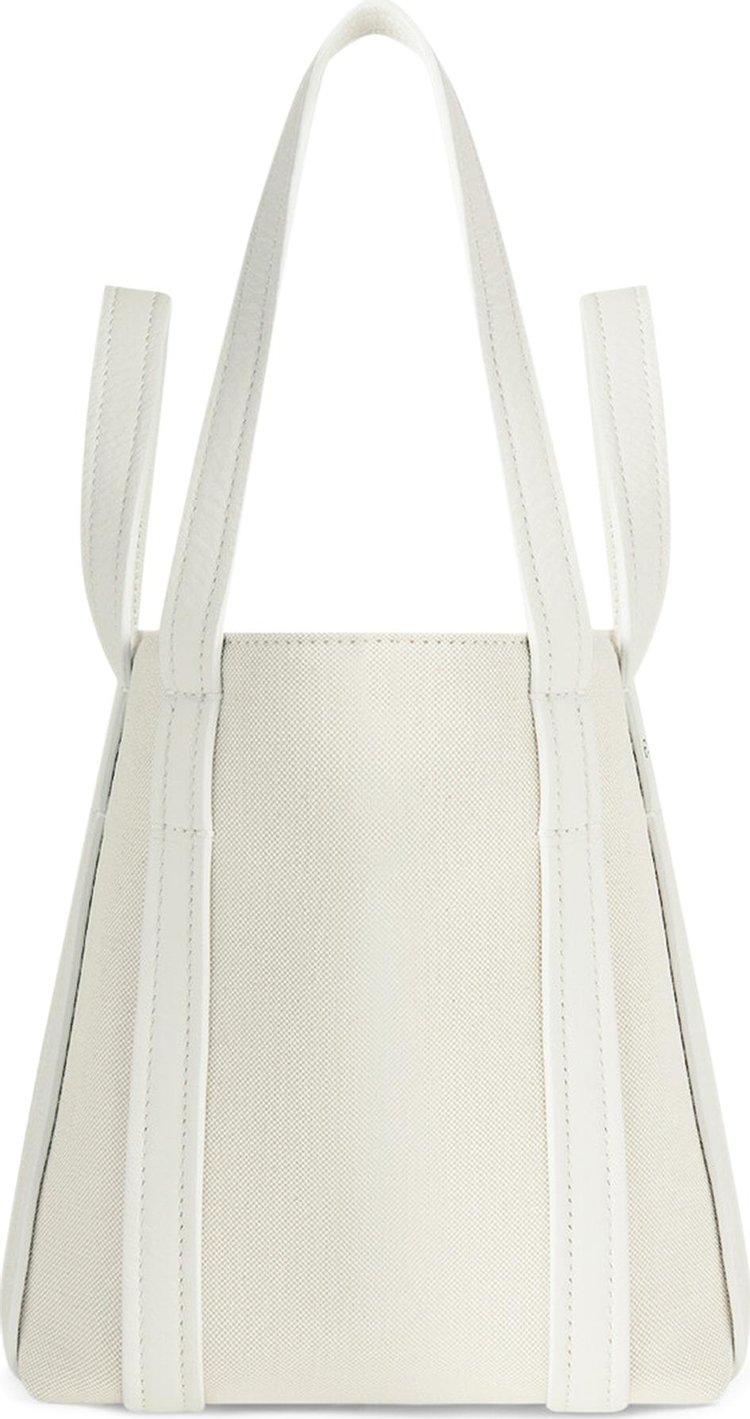 Balenciaga Everyday 20 XS Shoulder Tote Bag White