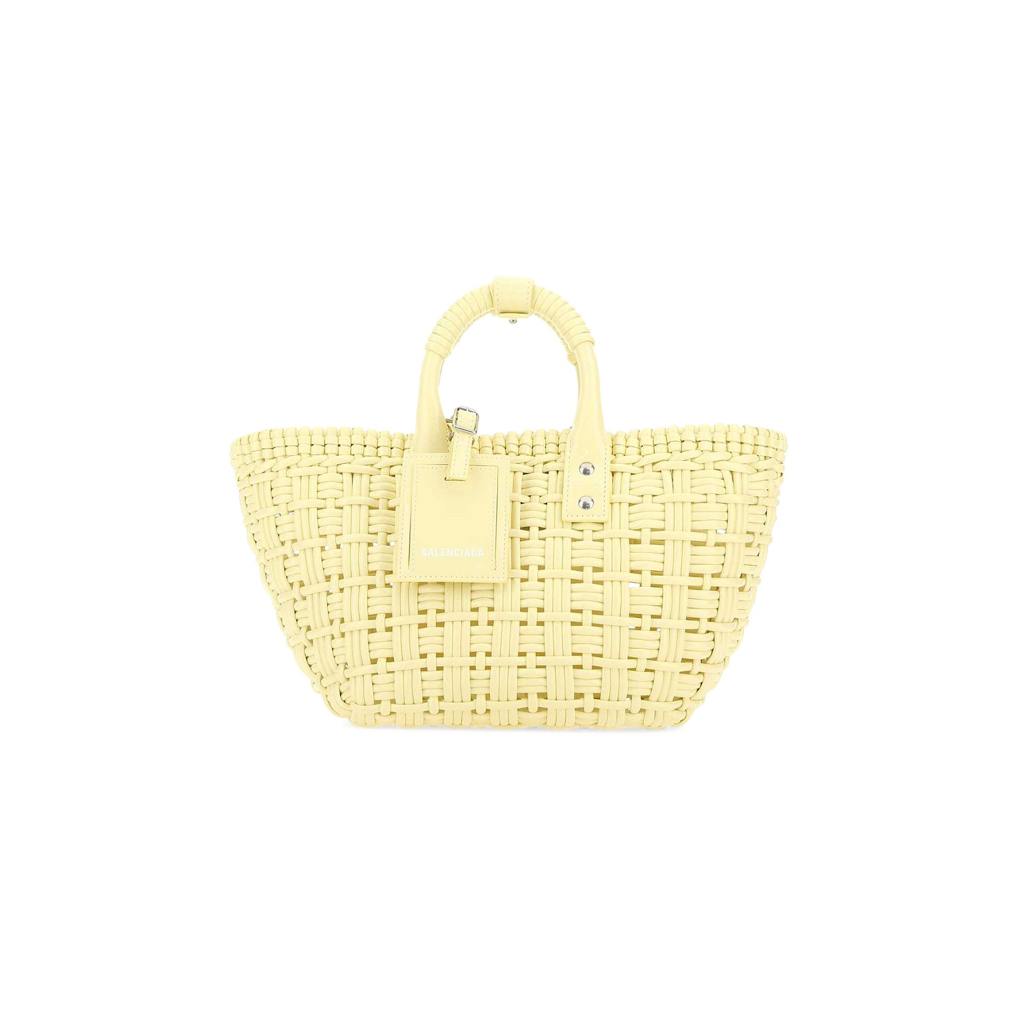 Basket balenciaga cyan discount
