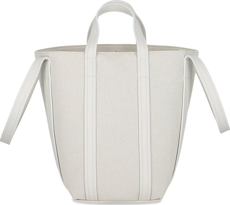 Balenciaga Everyday 20 S Shoulder Tote Bag White