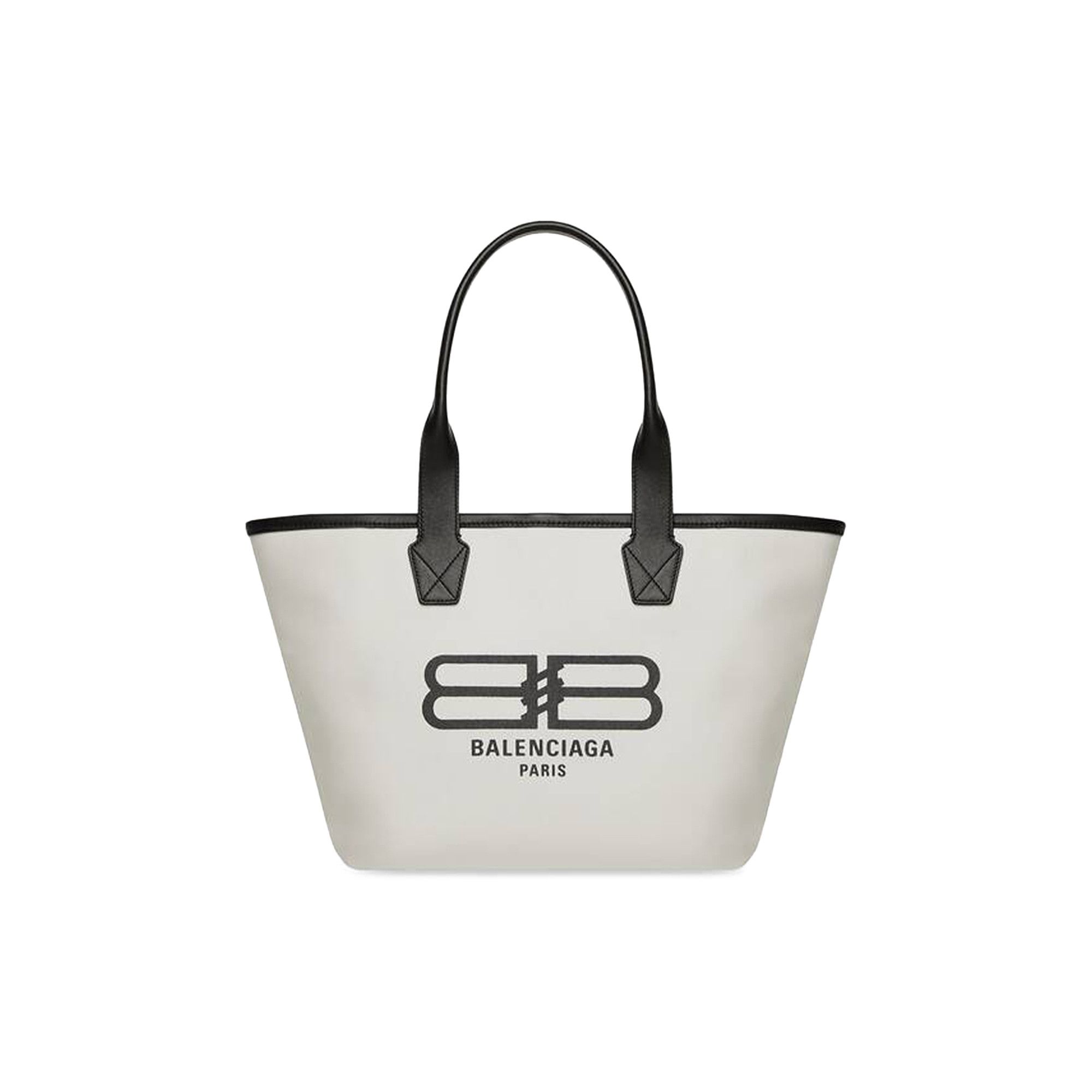 Balenciaga logo tote shop