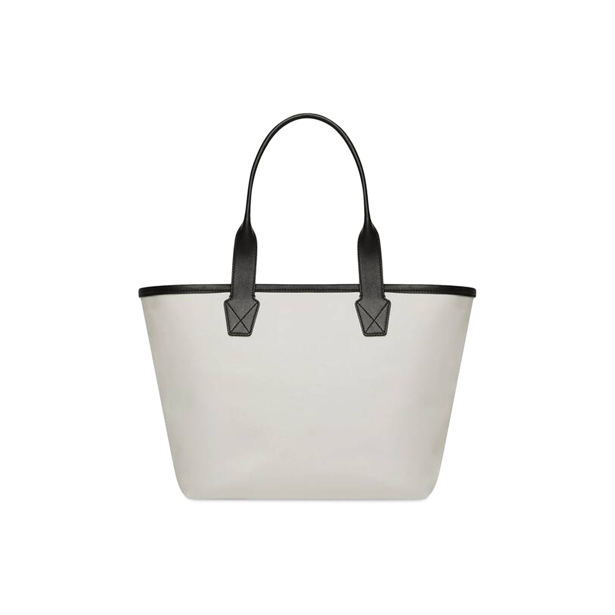 Buy Balenciaga Jumbo Logo Tote Bag 'White' - 692068 2108S