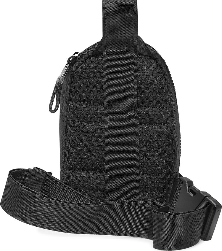 Nike Sportswear Crossbody Bag Black