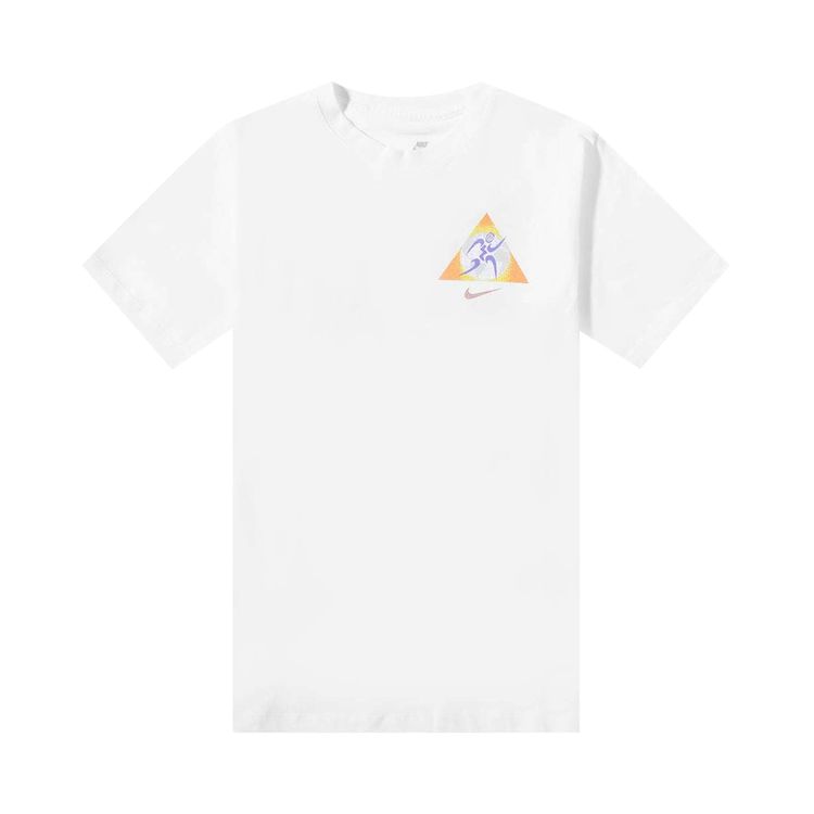 Nike Sportswear T Shirt White