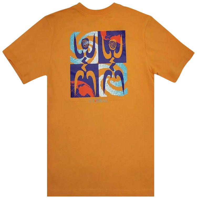 Nike Sportswear T Shirt Kumquat