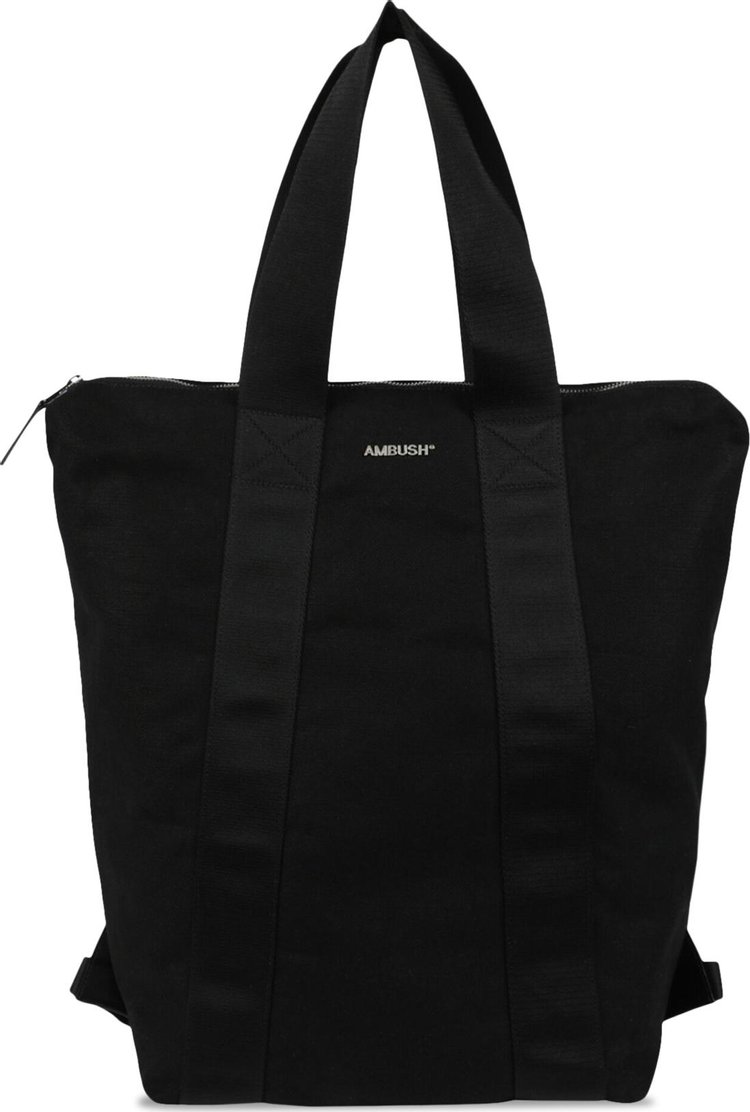 Ambush Two Way Tote Bag Black