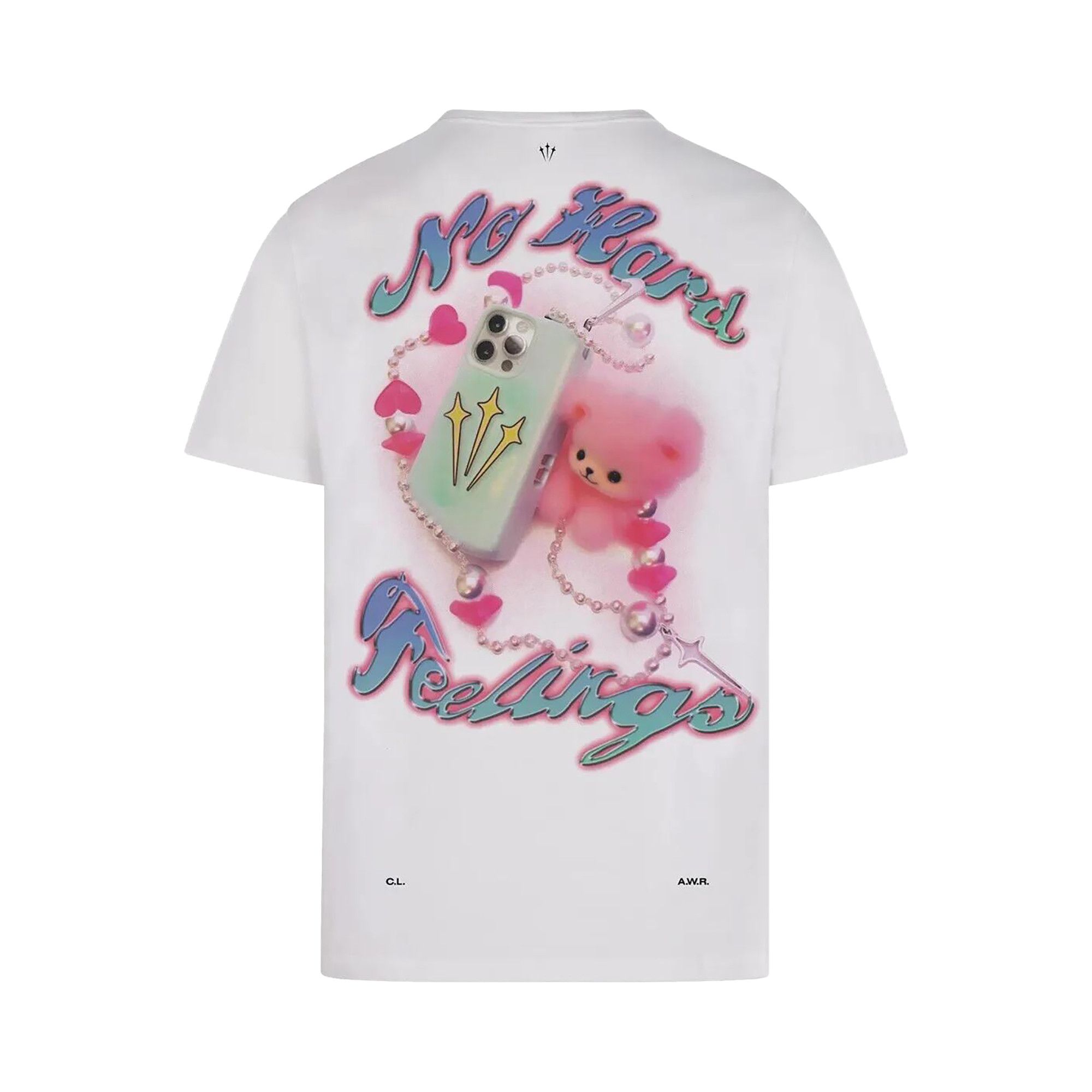 バレンタインセール　海外限定ナイキノクタHARD FEELINGS Tシャツ Buy Nike x Drake x NOCTA Hard Feelings Tee 'White' - NO 24VD88 UN