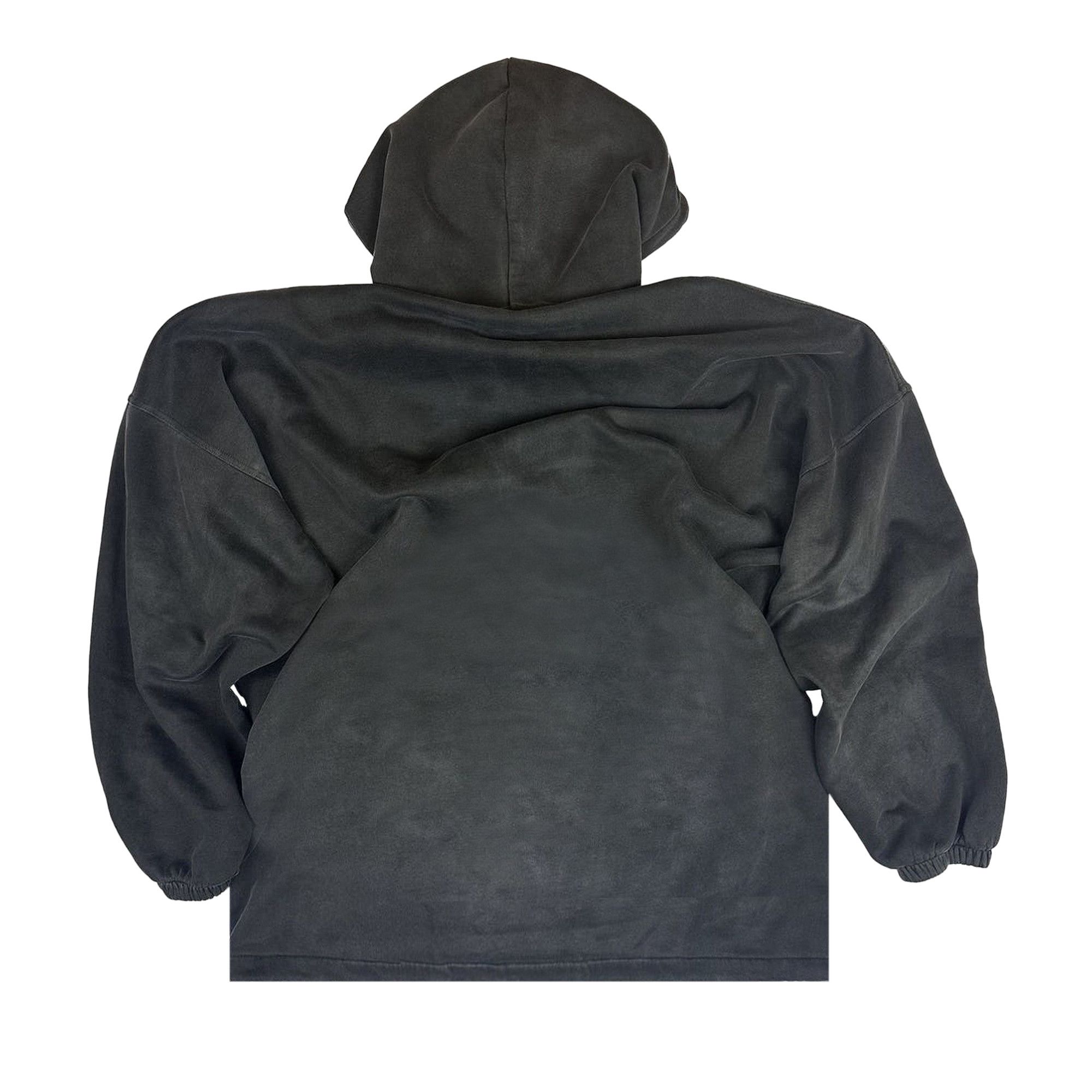 Achetez des Balenciaga Europa Hoodie Black WL0 535718 TYK45 1055 GOAT FR