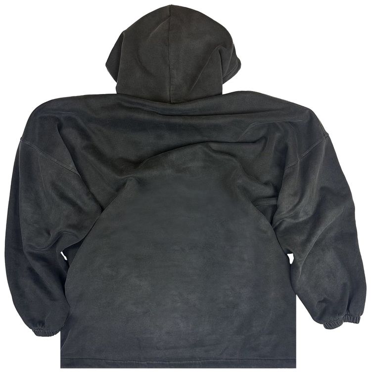 Balenciaga Europa Hoodie Black