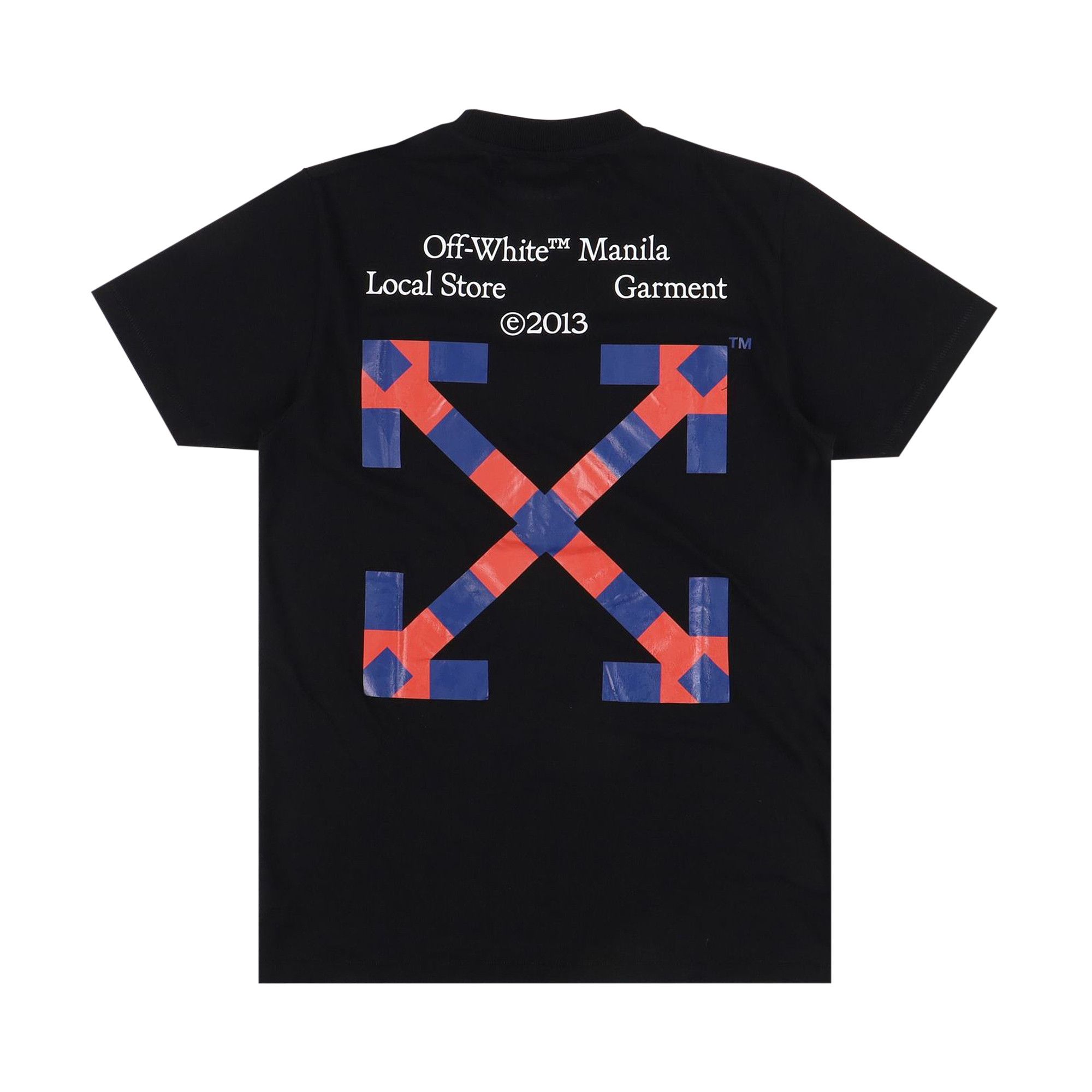 Off white manila shirt 2025
