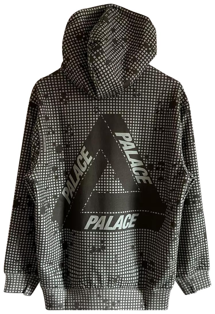 Palace Ammo Hoodie Olive