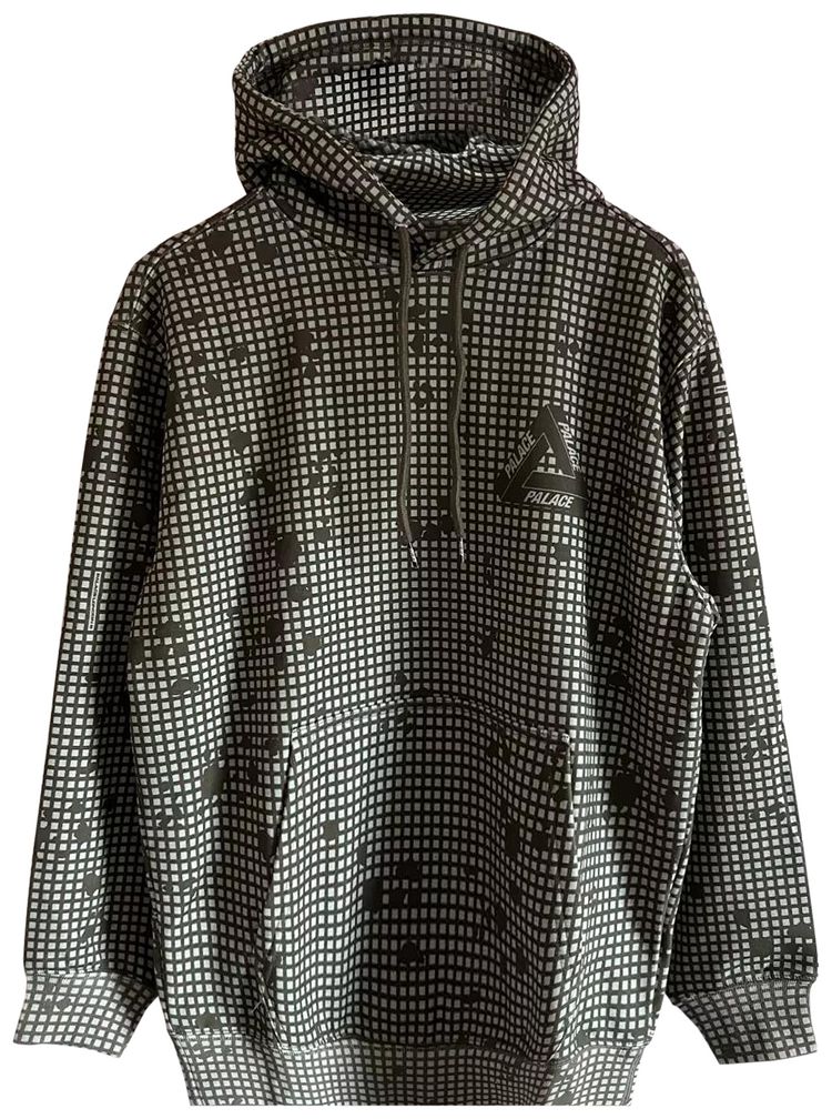 Palace Ammo Hoodie Olive