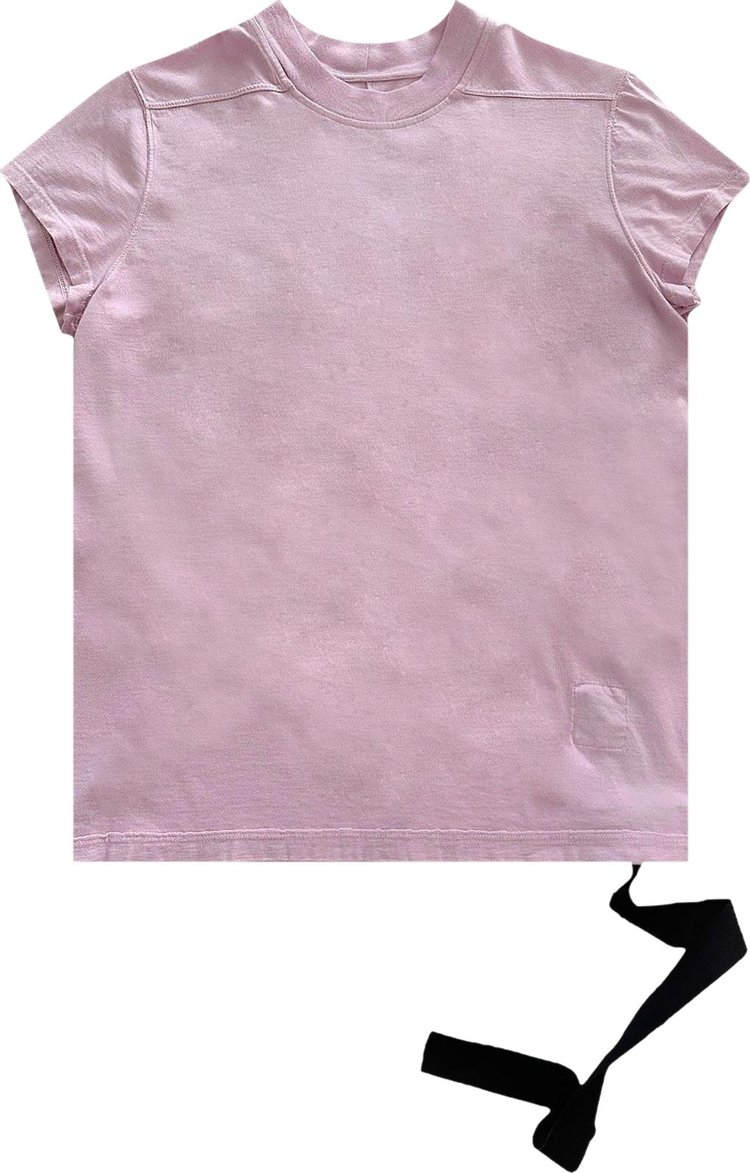 Rick Owens DRKSHDW Level Tee Dirty Pink