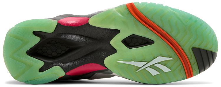 Sneakersnstuff x Packer Shoes x Reebok Kamikaze 2 Mid Token 38