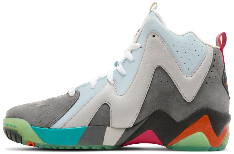 Sneakersnstuff x Packer Shoes x Reebok Kamikaze 2 Mid Token 38