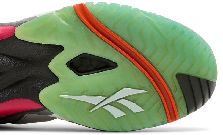 Sneakersnstuff x Packer Shoes x Reebok Kamikaze 2 Mid Token 38