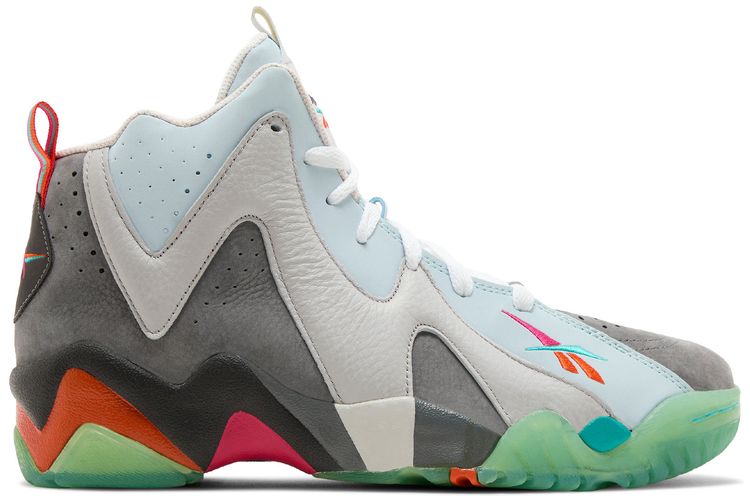 Sneakersnstuff x Packer Shoes x Reebok Kamikaze 2 Mid Token 38